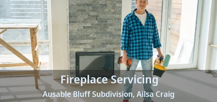 Fireplace Servicing Ausable Bluff Subdivision, Ailsa Craig - ON Fireplace Servicing Ausable Bluff Subdivision, Ailsa Craig - ON