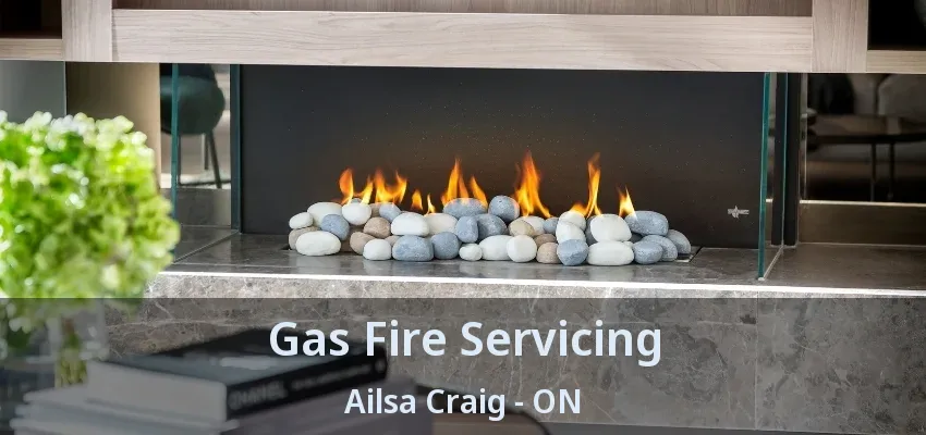 Gas Fire Servicing Ailsa Craig - ON Gas Fire Servicing Ailsa Craig - ON