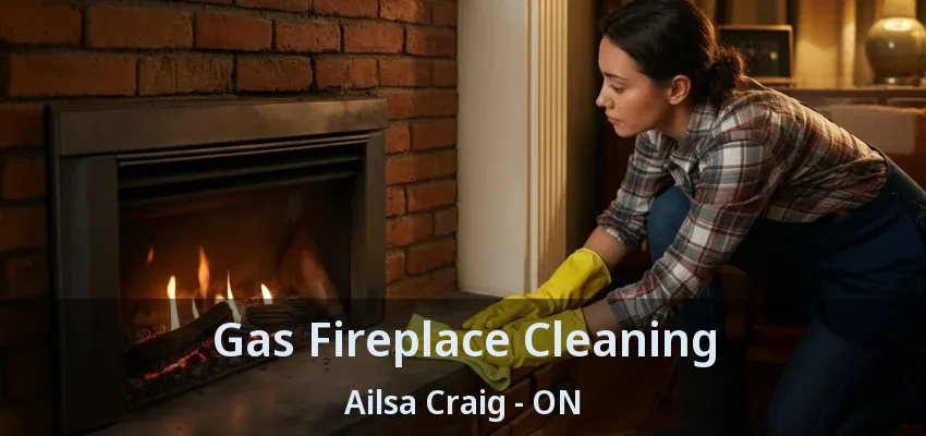 Gas Fireplace Cleaning Ailsa Craig - ON Gas Fireplace Cleaning Ailsa Craig - ON