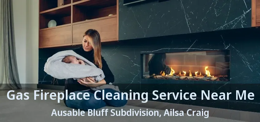 Gas Fireplace Cleaning Service Near Me Ausable Bluff Subdivision, Ailsa Craig - ON