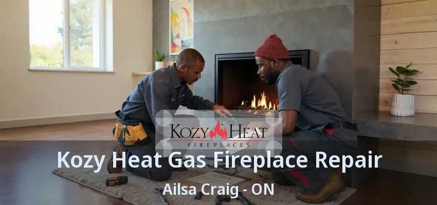 Kozy Heat Gas Fireplace Repair Ailsa Craig - ON Kozy Heat Gas Fireplace Repair Ailsa Craig - ON