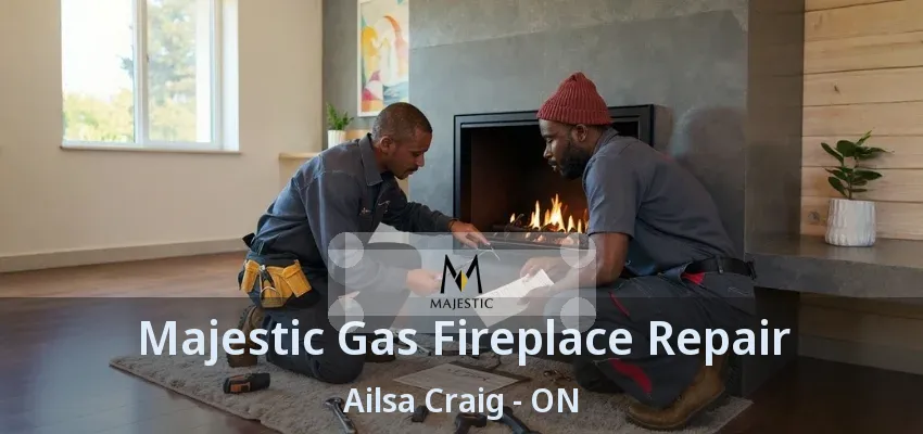 Majestic Gas Fireplace Repair Ailsa Craig - ON Majestic Gas Fireplace Repair Ailsa Craig - ON