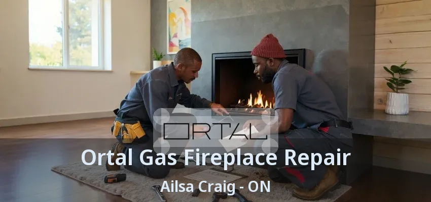 Ortal Gas Fireplace Repair Ailsa Craig - ON Ortal Gas Fireplace Repair Ailsa Craig - ON