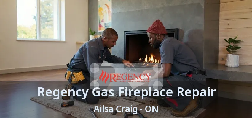 Regency Gas Fireplace Repair Ailsa Craig - ON Regency Gas Fireplace Repair Ailsa Craig - ON