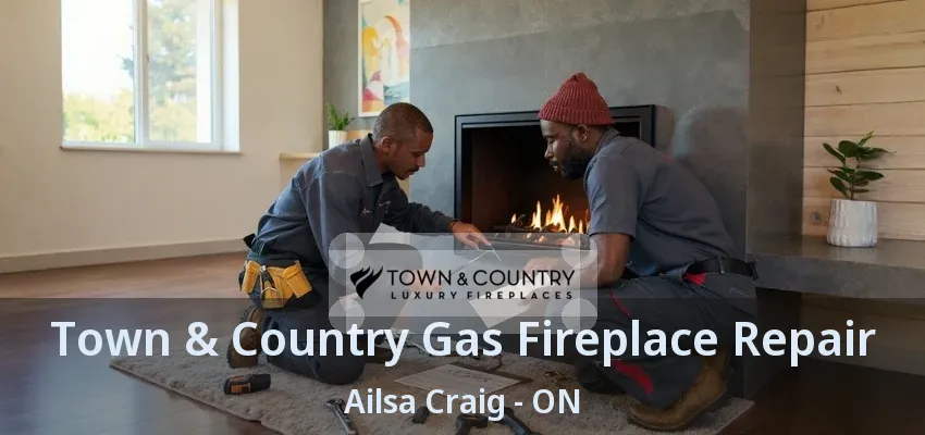 Town & Country Gas Fireplace Repair Ailsa Craig - ON Town & Country Gas Fireplace Repair Ailsa Craig - ON