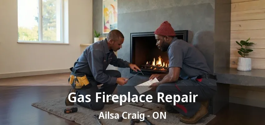 Gas Fireplace Repair Ailsa Craig - ON Gas Fireplace Repair Ailsa Craig - ON