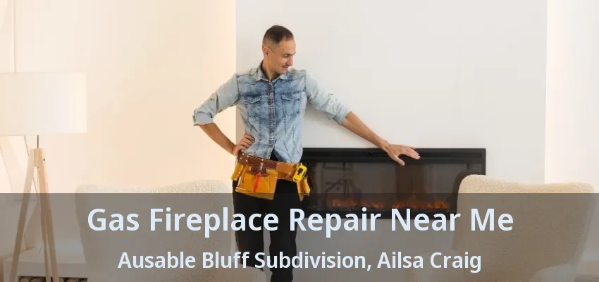 Gas Fireplace Repair Near Me Ausable Bluff Subdivision, Ailsa Craig - ON