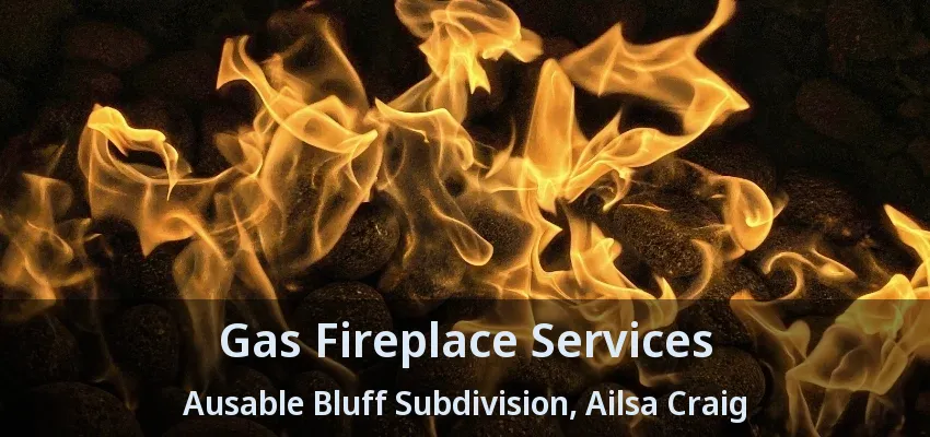 Gas Fireplace Services Ausable Bluff Subdivision, Ailsa Craig - ON