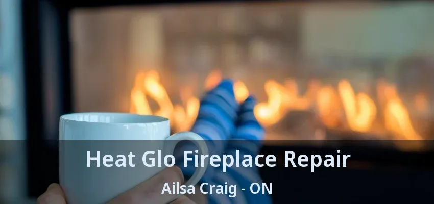 Heat Glo Fireplace Repair Ailsa Craig - ON Heat Glo Fireplace Repair Ailsa Craig - ON