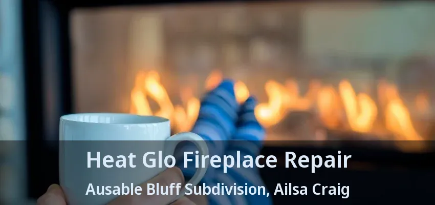 Heat Glo Fireplace Repair Ausable Bluff Subdivision, Ailsa Craig - ON