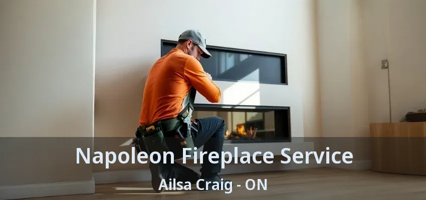 Napoleon Fireplace Service Ailsa Craig - ON Napoleon Fireplace Service Ailsa Craig - ON