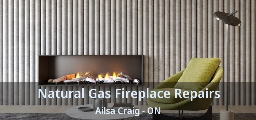 Natural Gas Fireplace Repairs Ailsa Craig - ON Natural Gas Fireplace Repairs Ailsa Craig - ON