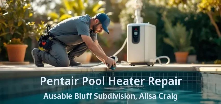 Pentair Pool Heater Repair Ausable Bluff Subdivision, Ailsa Craig - ON Pentair Pool Heater Repair Ausable Bluff Subdivision, Ailsa Craig - ON
