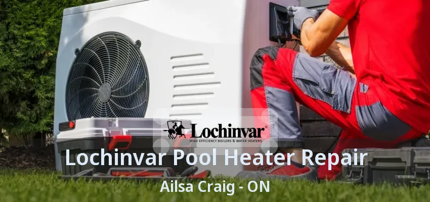 Lochinvar Pool Heater Repair Ailsa Craig - ON Lochinvar Pool Heater Repair Ailsa Craig - ON