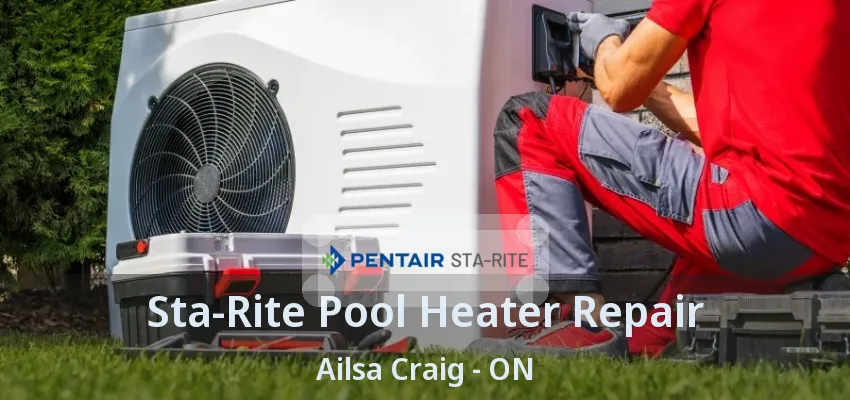 Sta-Rite Pool Heater Repair Ailsa Craig - ON