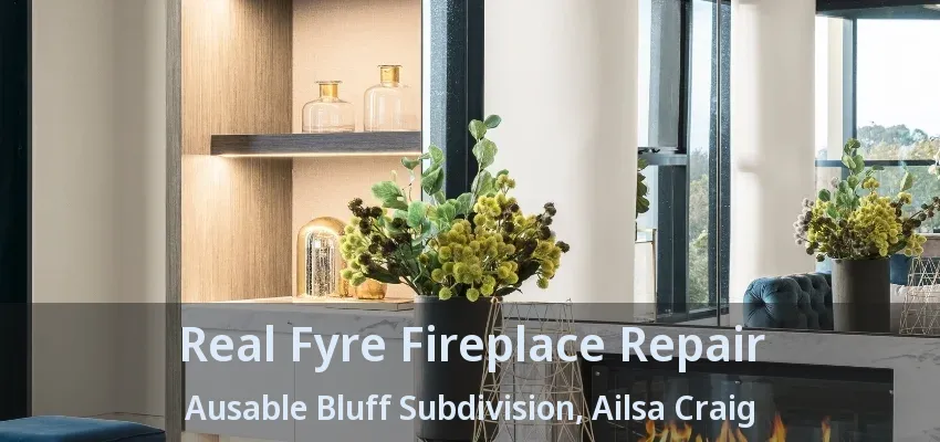 Real Fyre Fireplace Repair Ausable Bluff Subdivision, Ailsa Craig - ON