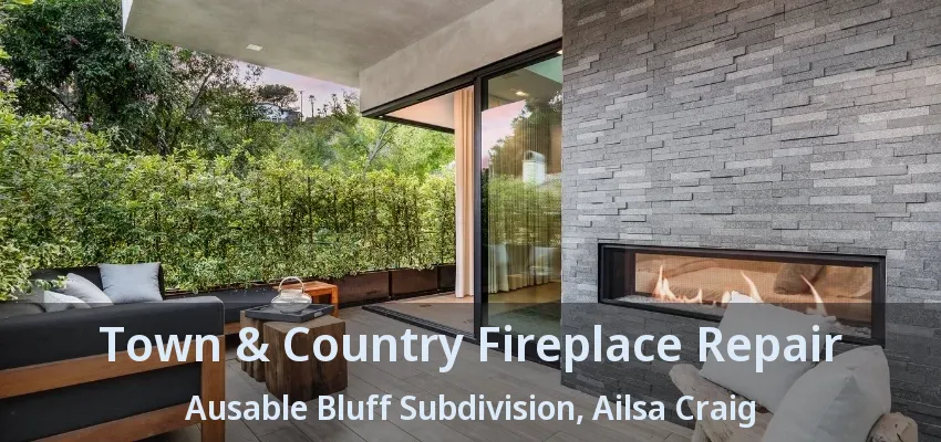Town & Country Fireplace Repair Ausable Bluff Subdivision, Ailsa Craig - ON